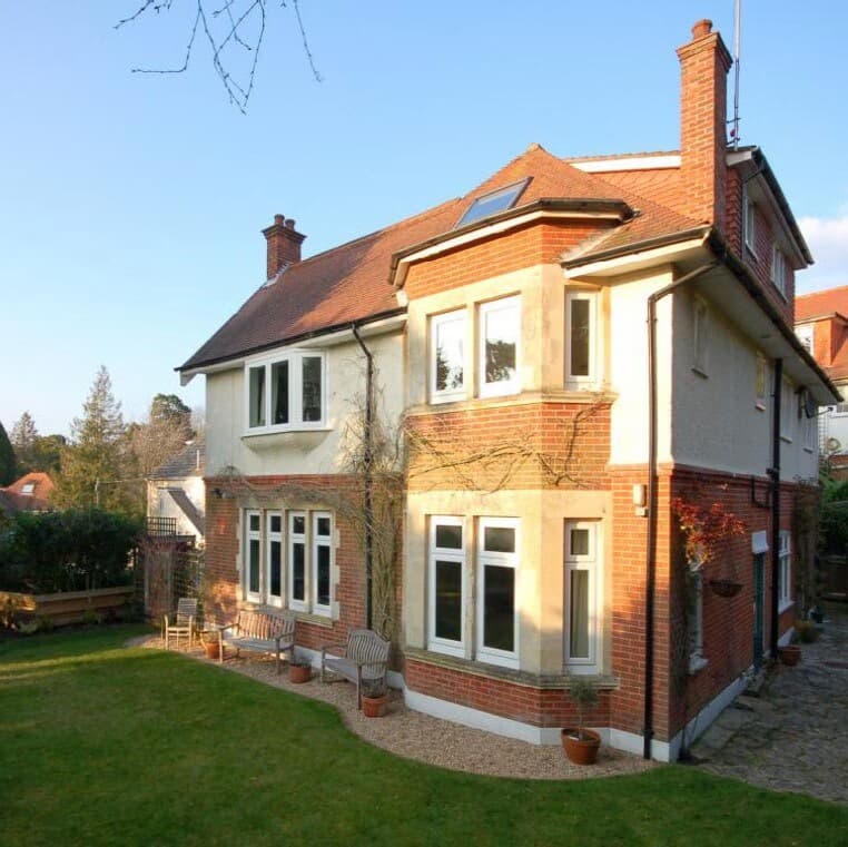 BOURNECOAST: MANOR HOUSE FOR LARGE GROUPS - HB4638 - Beautiful holiday rental in Poole