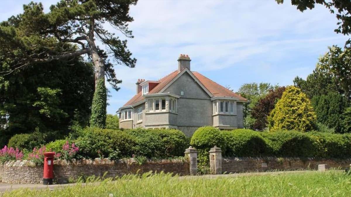 Charming seaside villa in Durlston, Swanage - Beautiful holiday rental in Swanage