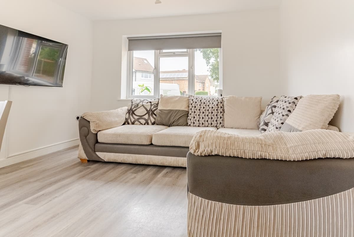 Lunas place - a beautiful modern 6 bedroom home - Beautiful holiday rental in Dorset