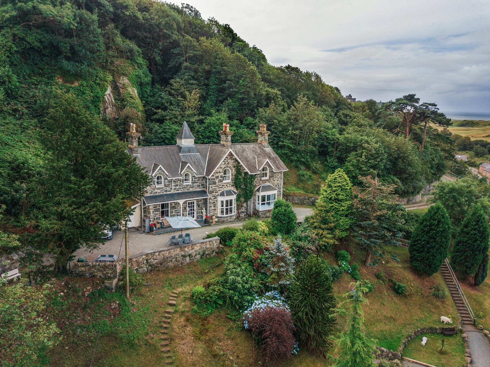 The Noddfa Country House - photo 1