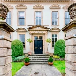 Exclusive use Georgian manor house in village - Beautiful holiday rental in Bowlish