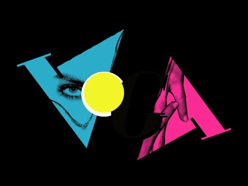 House of VOGA logo