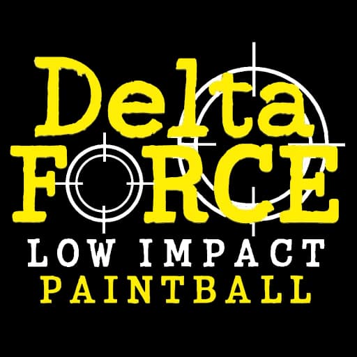 Delta Force Paintball logo