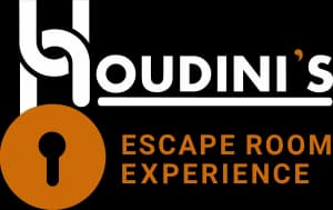 Houdini Escape Room logo