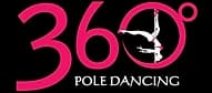 360 Pole Dancing Bristol logo