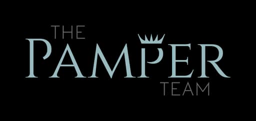 The Pamper Team logo