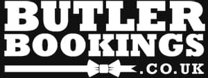 Butler Bookings logo