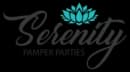 Serenity Pamper Parties logo