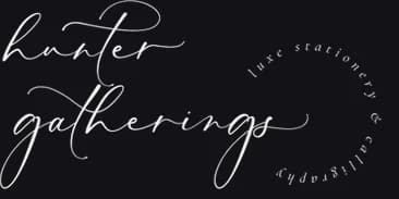 Hunter Gatherings logo