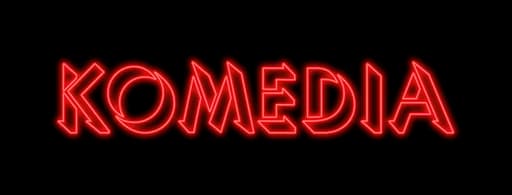Komedia Bath logo