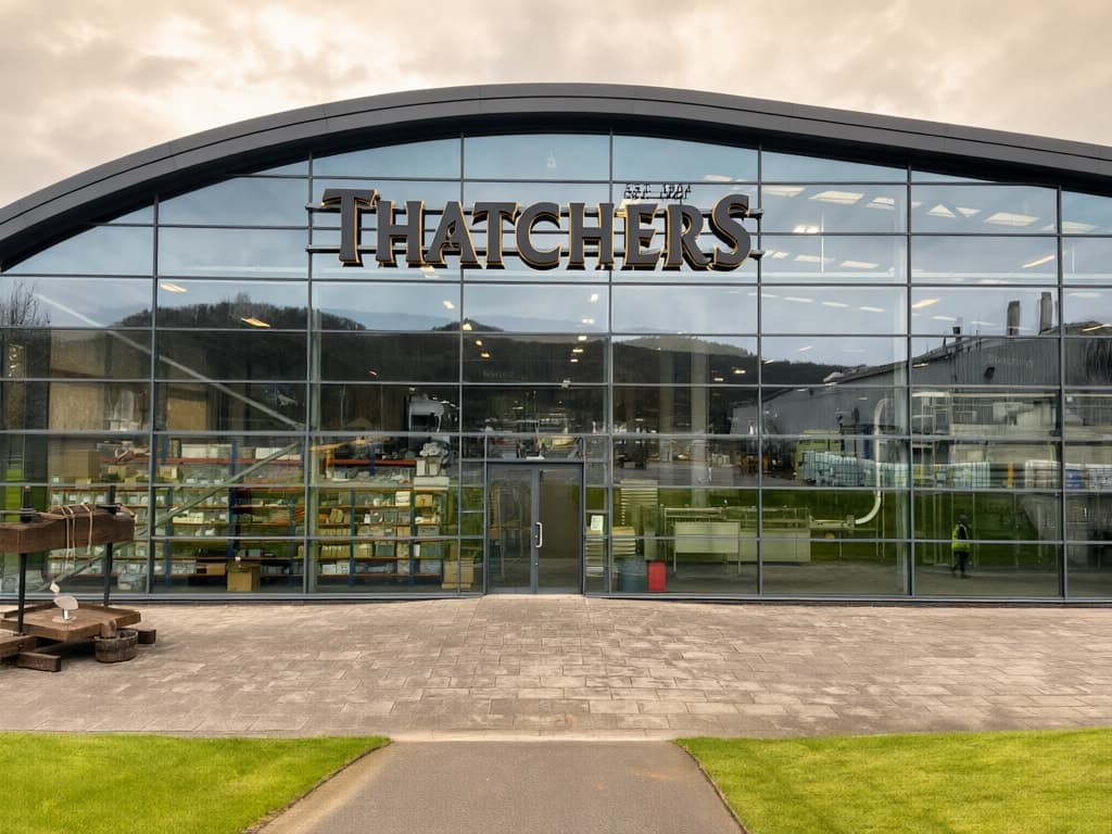Thatchers Cider