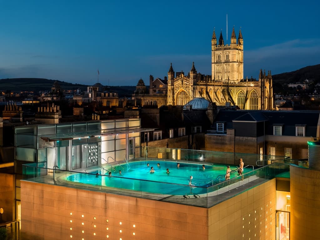 Thermae Bath Spa