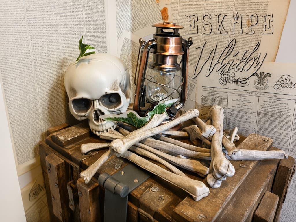 Eskape Whitby