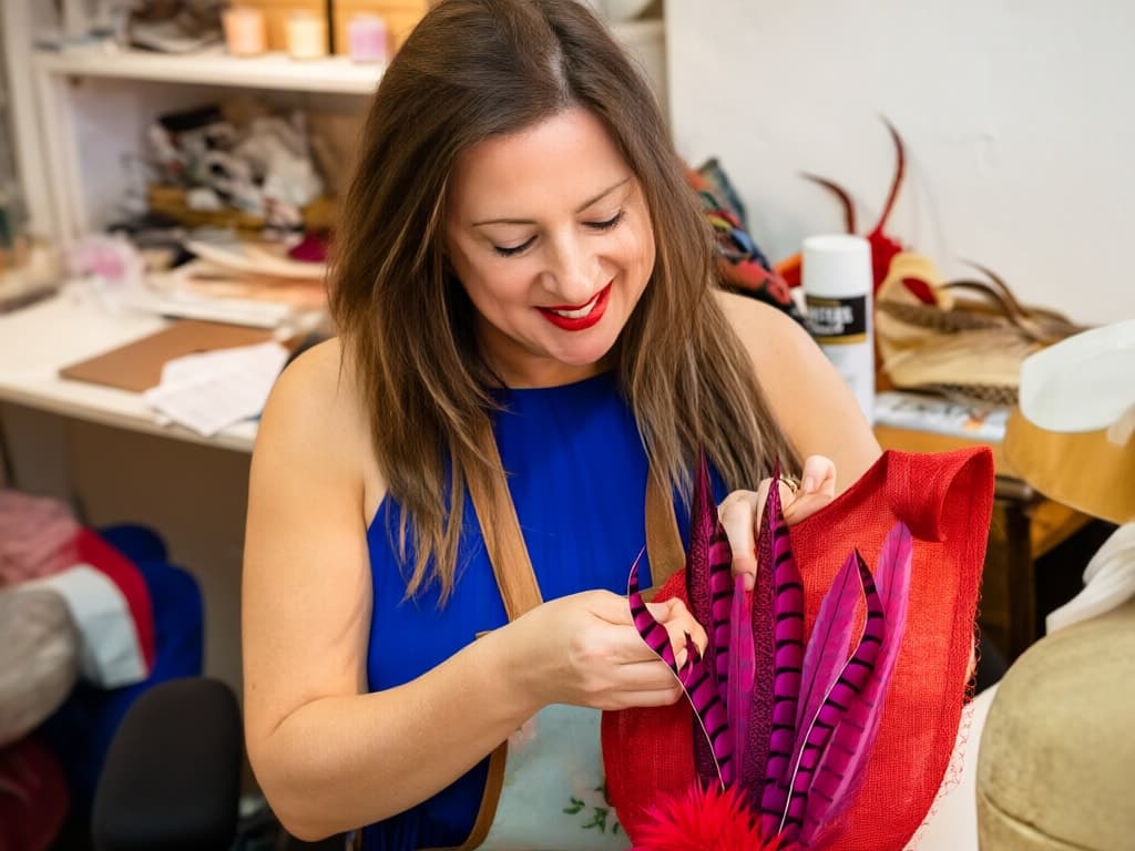 Millinery House Events