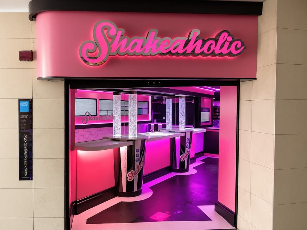Shake & Mix