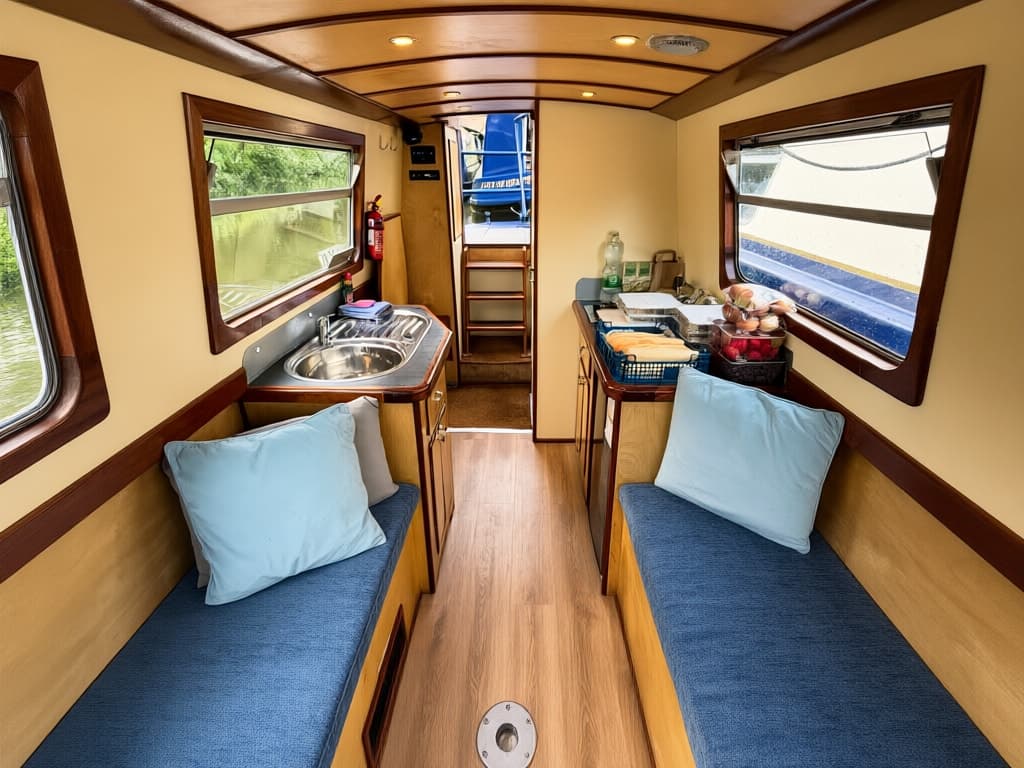 Bath Narrowboats