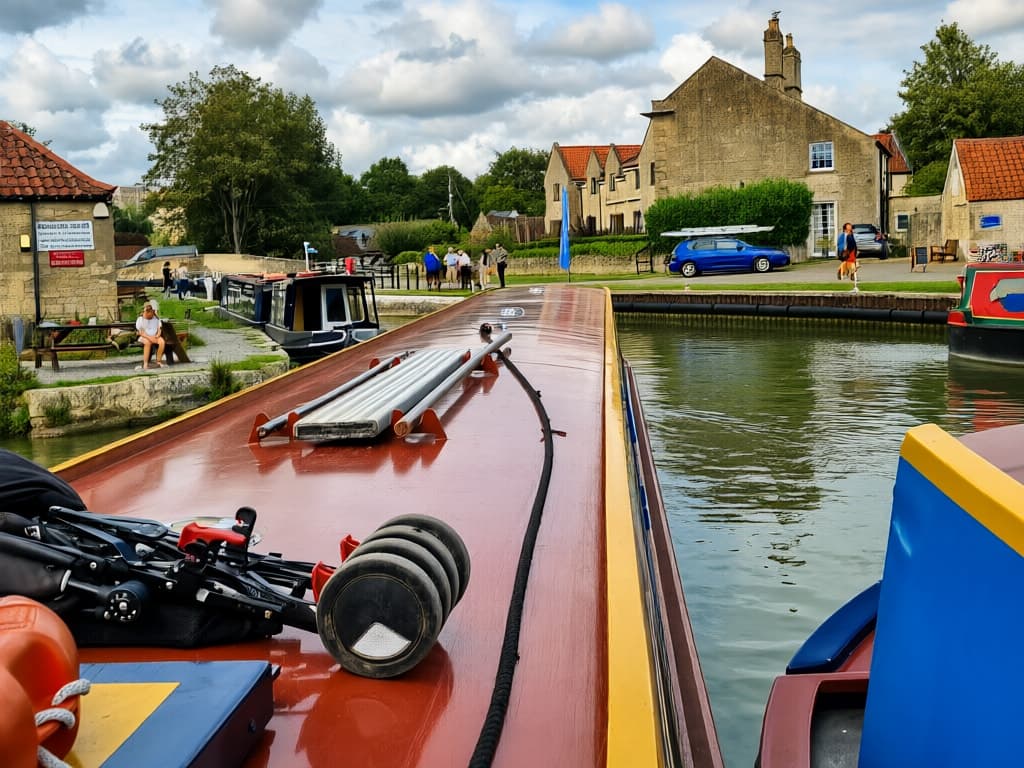 Wiltshire Narrowboats
