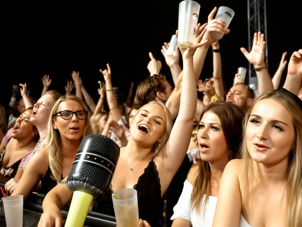 Massaoke