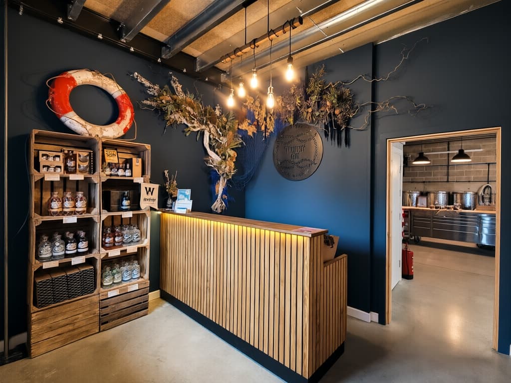Whitby Gin Distillery