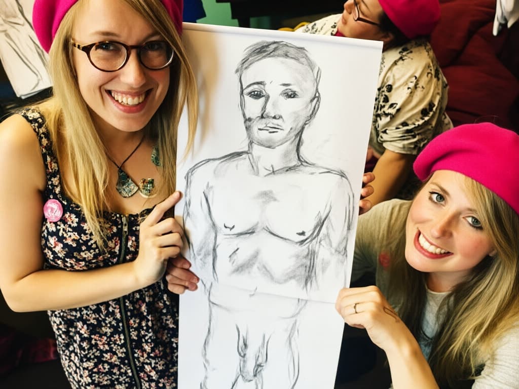 Artful Hen Parties