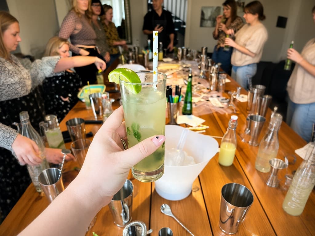 Tipsy Parties