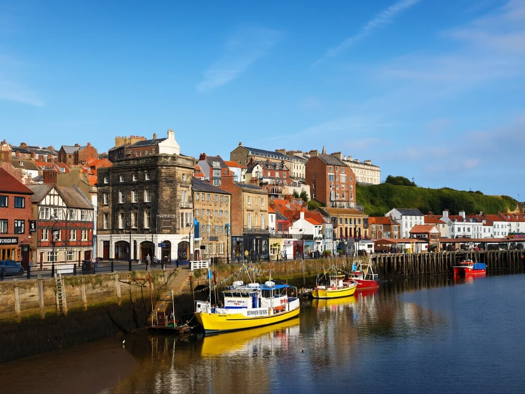 Whitby Coastal Cruises