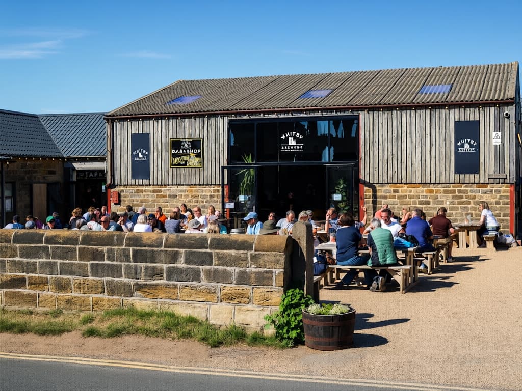 Whitby Brewery