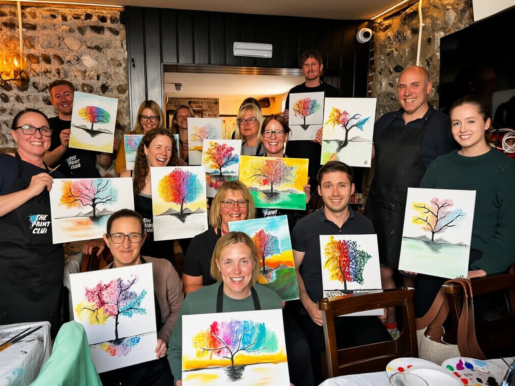 The Paint Club