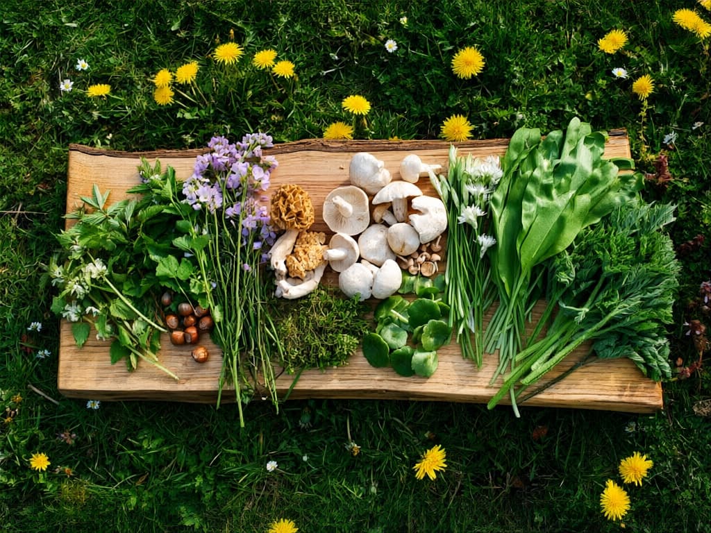 Wild Food UK
