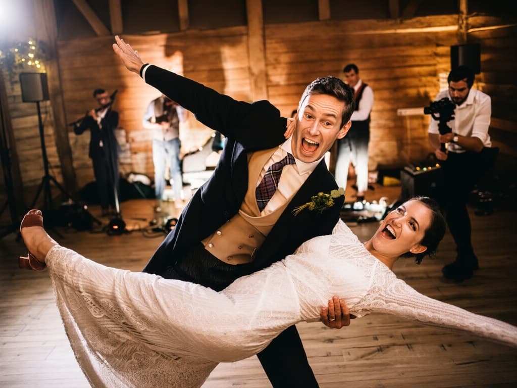 All Steps First Dance