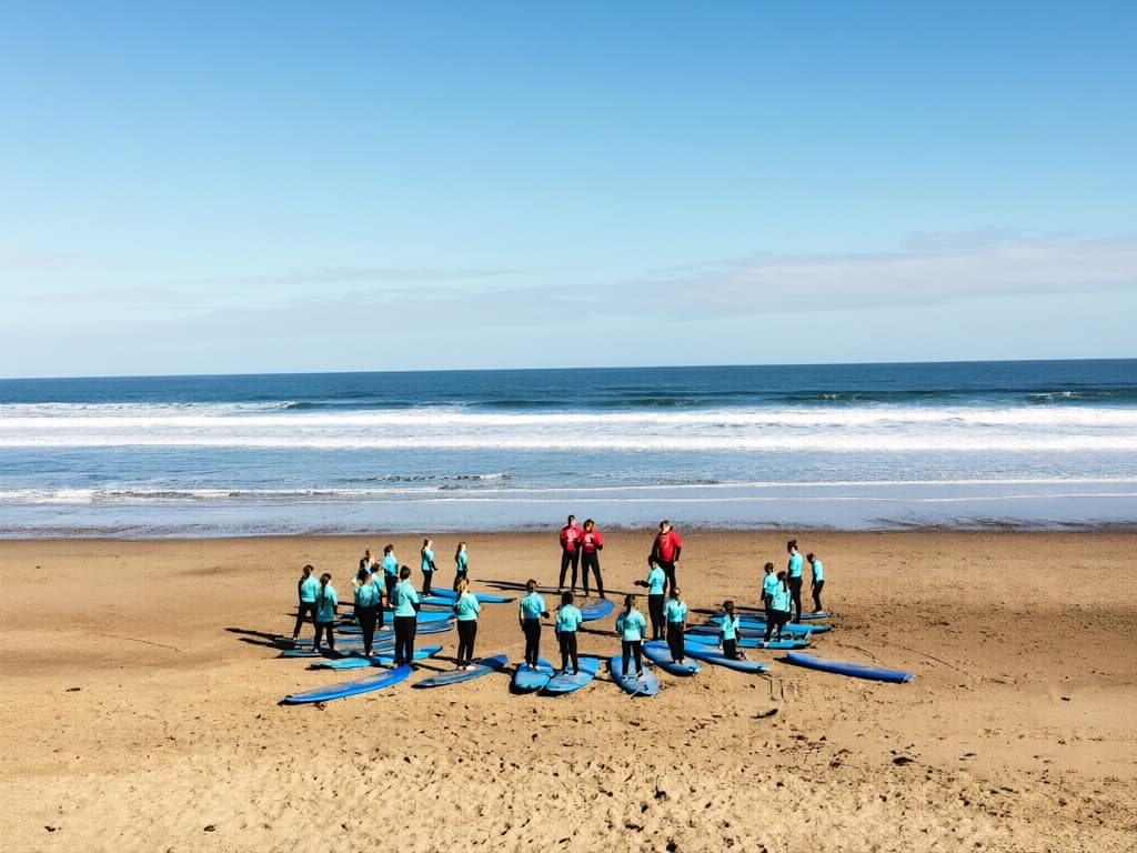 Whitby Surf School