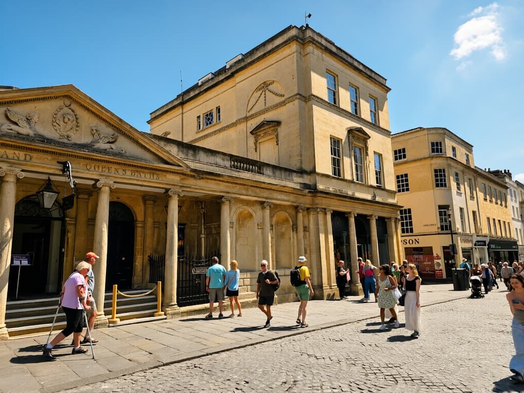 Savouring Bath