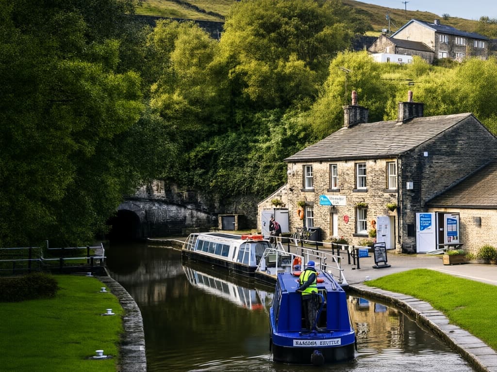Drifters Waterway Holidays (Devizes)