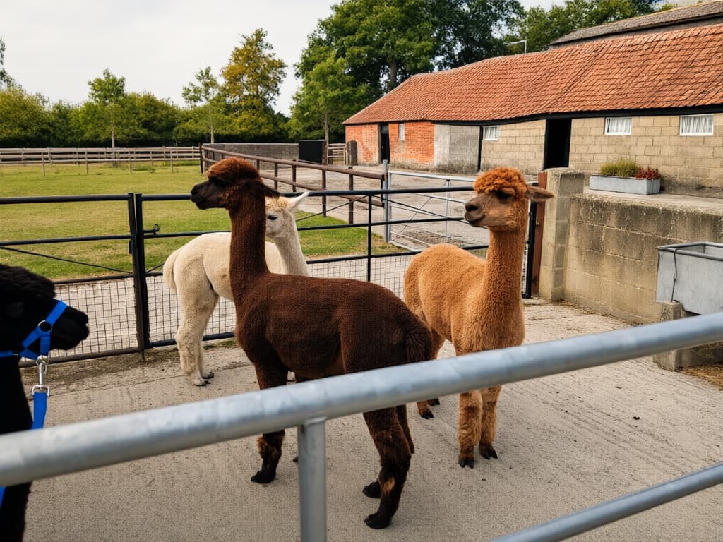 Wiltshire Alpacas