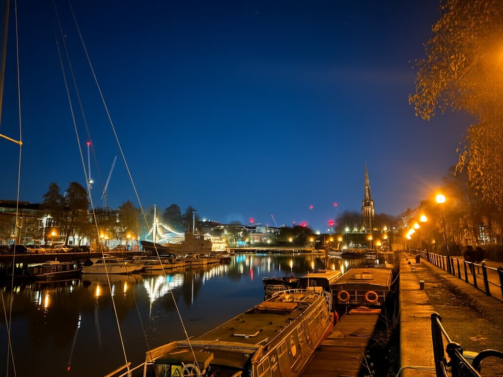 Number Seven Boat Trips