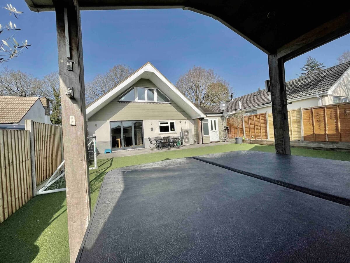 Pamper house holiday home and annex - Beautiful holiday rental in Ferndown