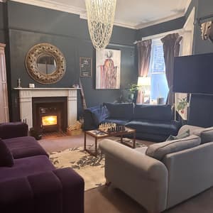the boho - largest house close to the beach/town - Beautiful holiday rental in Bournemouth