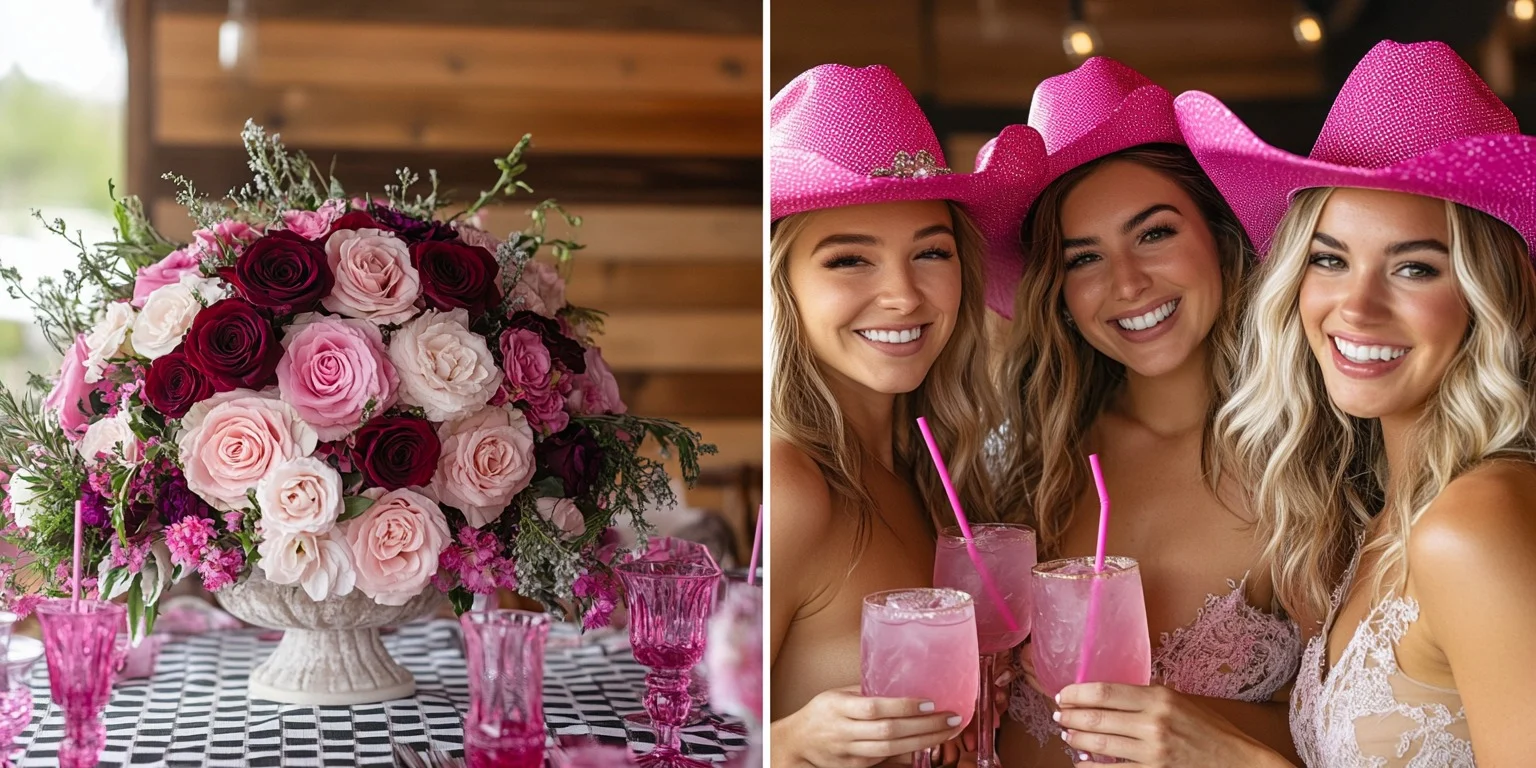Hen party themes