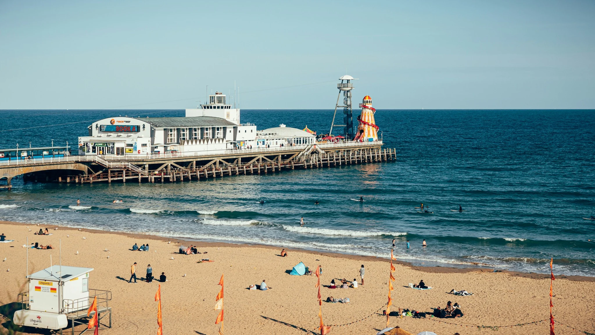 Bournemouth location