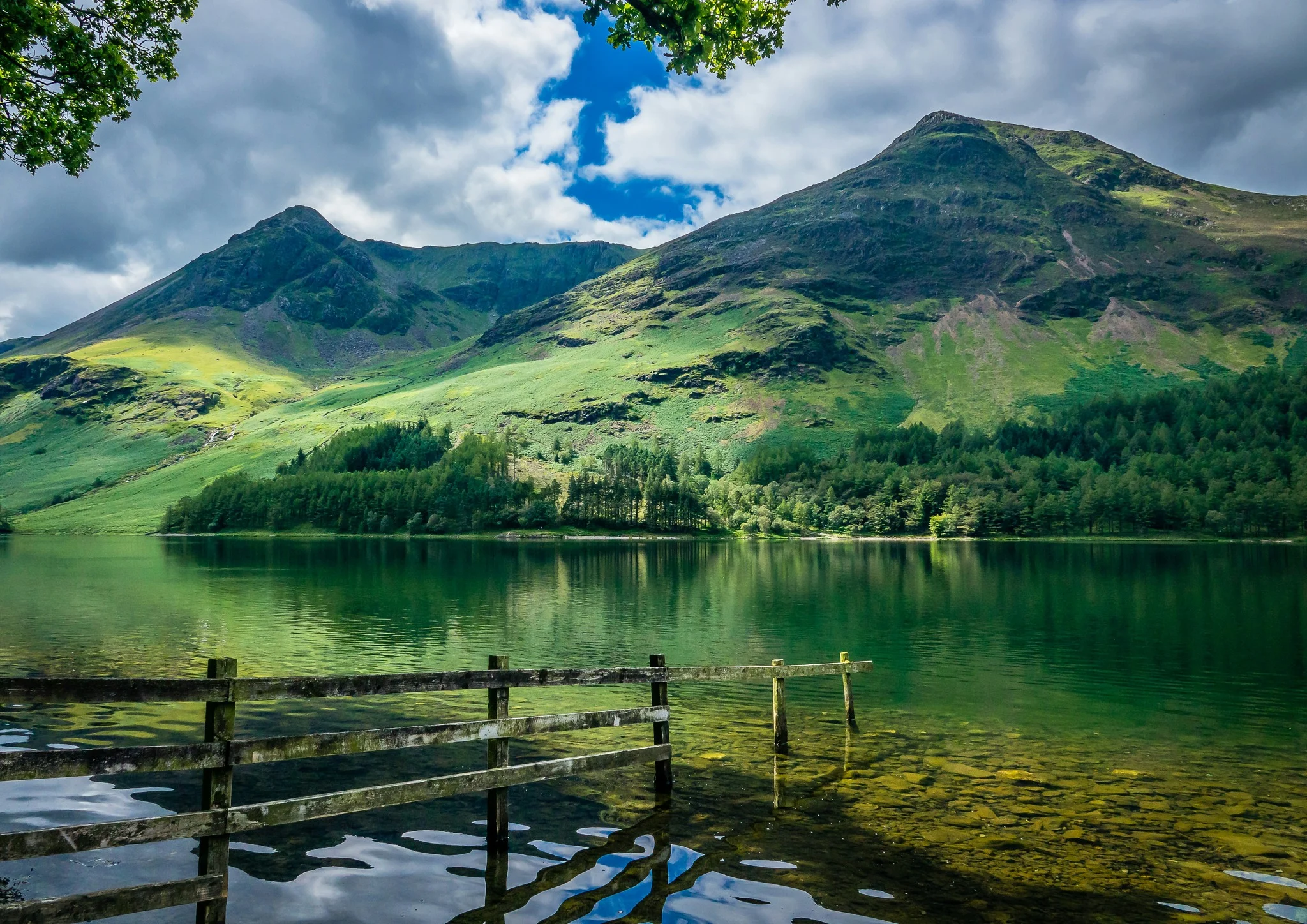 Lake District location