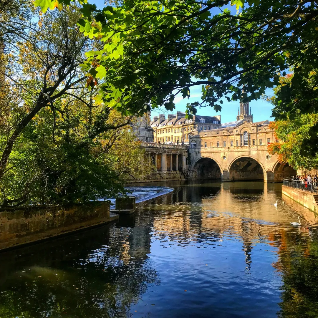 Hen party houses in Bath